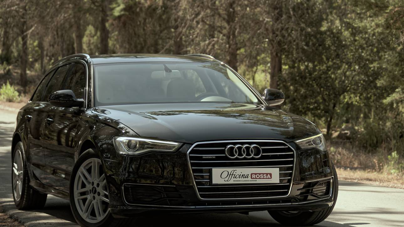 Audi A6 Avant 3.0TDi