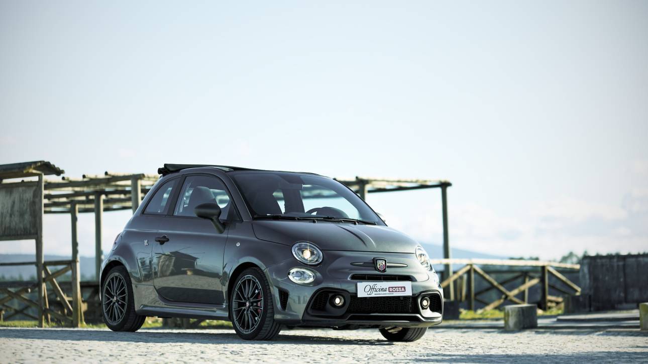 Abarth 695C