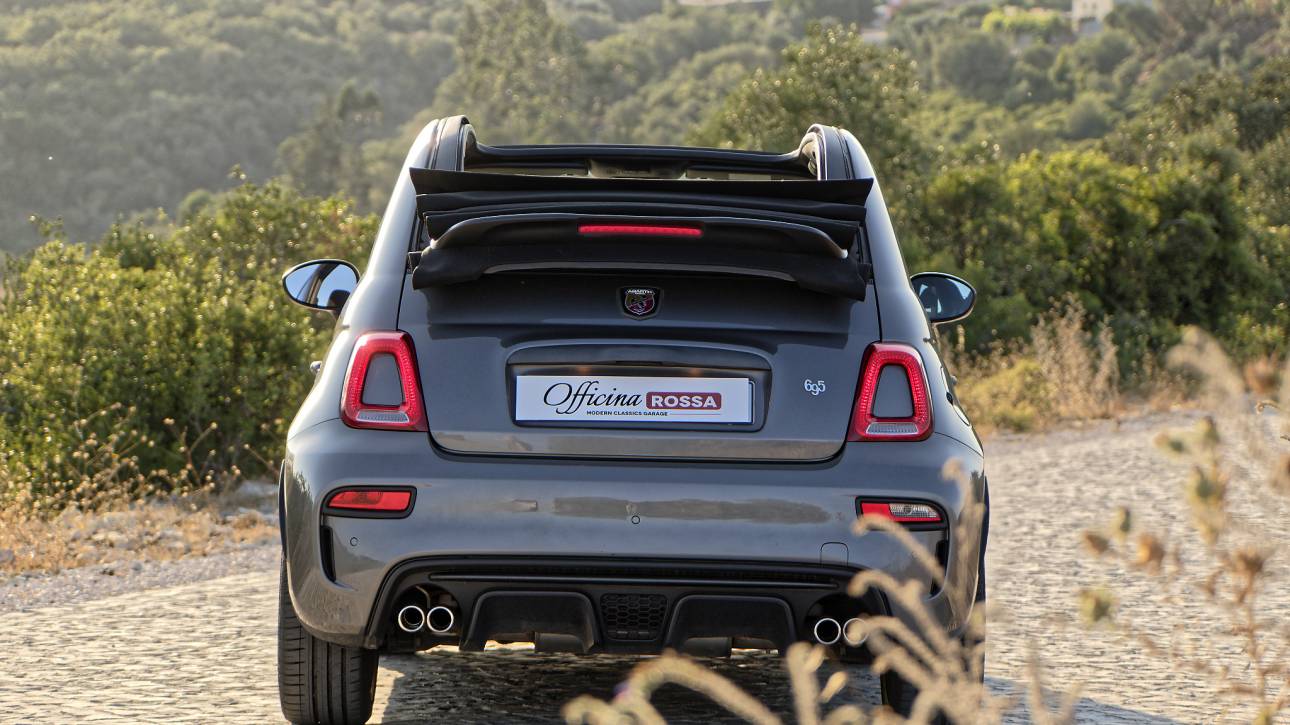Abarth 695C