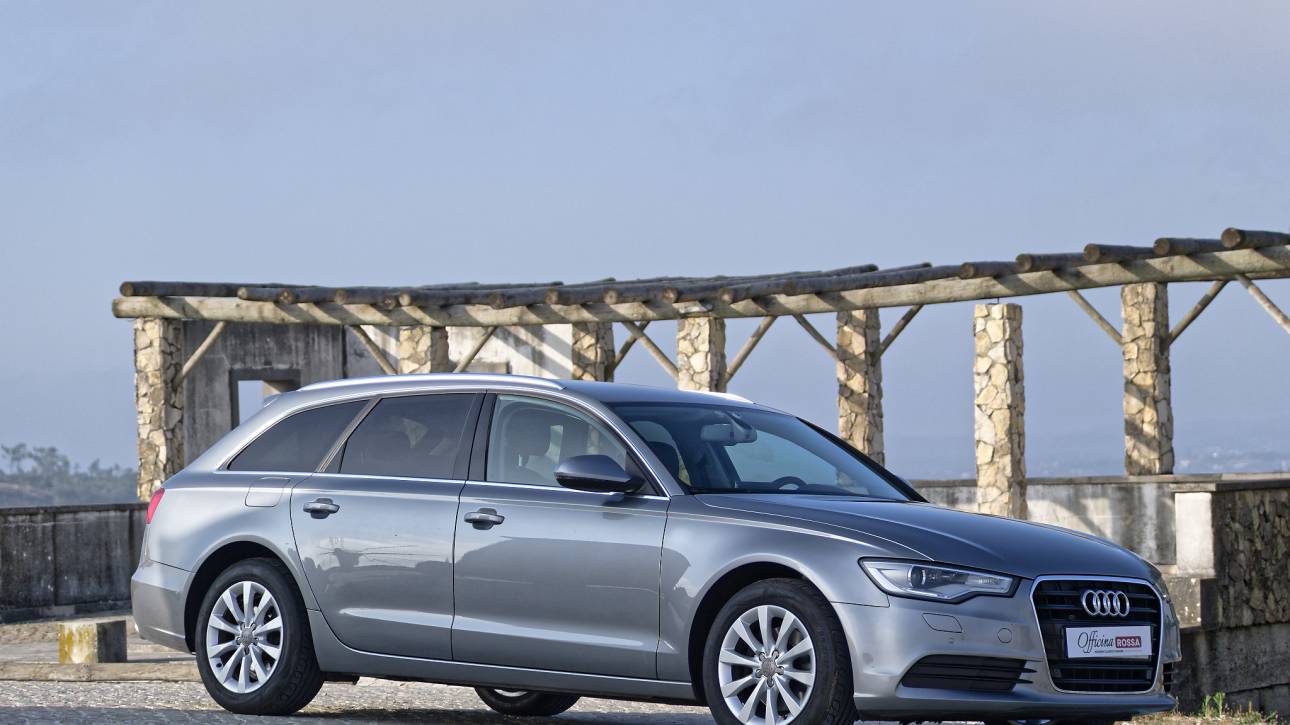 Audi A6 Avant 2.0 TDI Exclusive S tronic 190cv