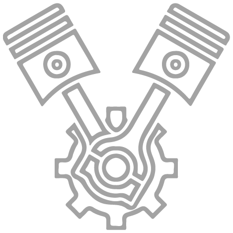 Ícone de motor