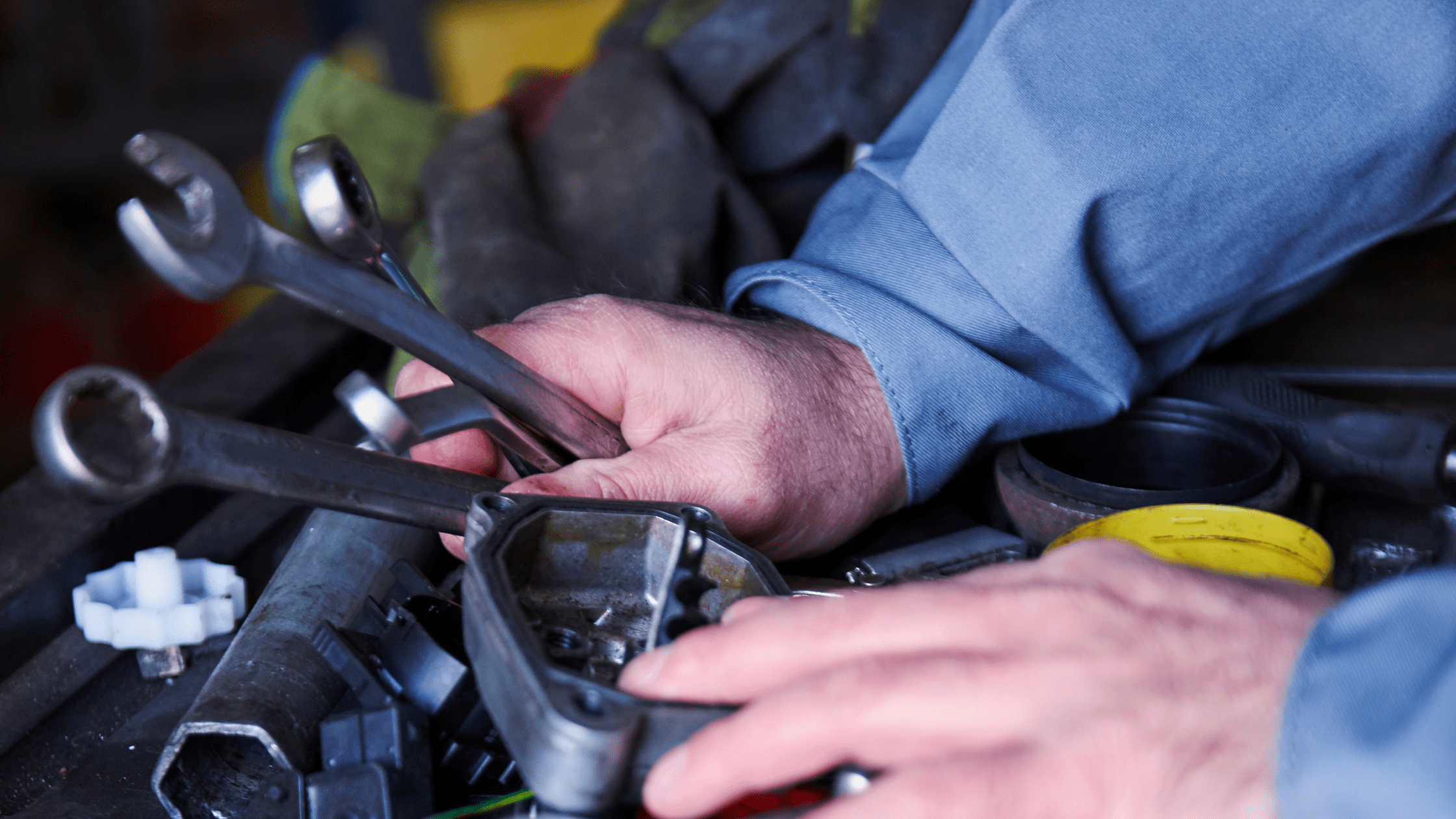 Specialized mechanical preparation
