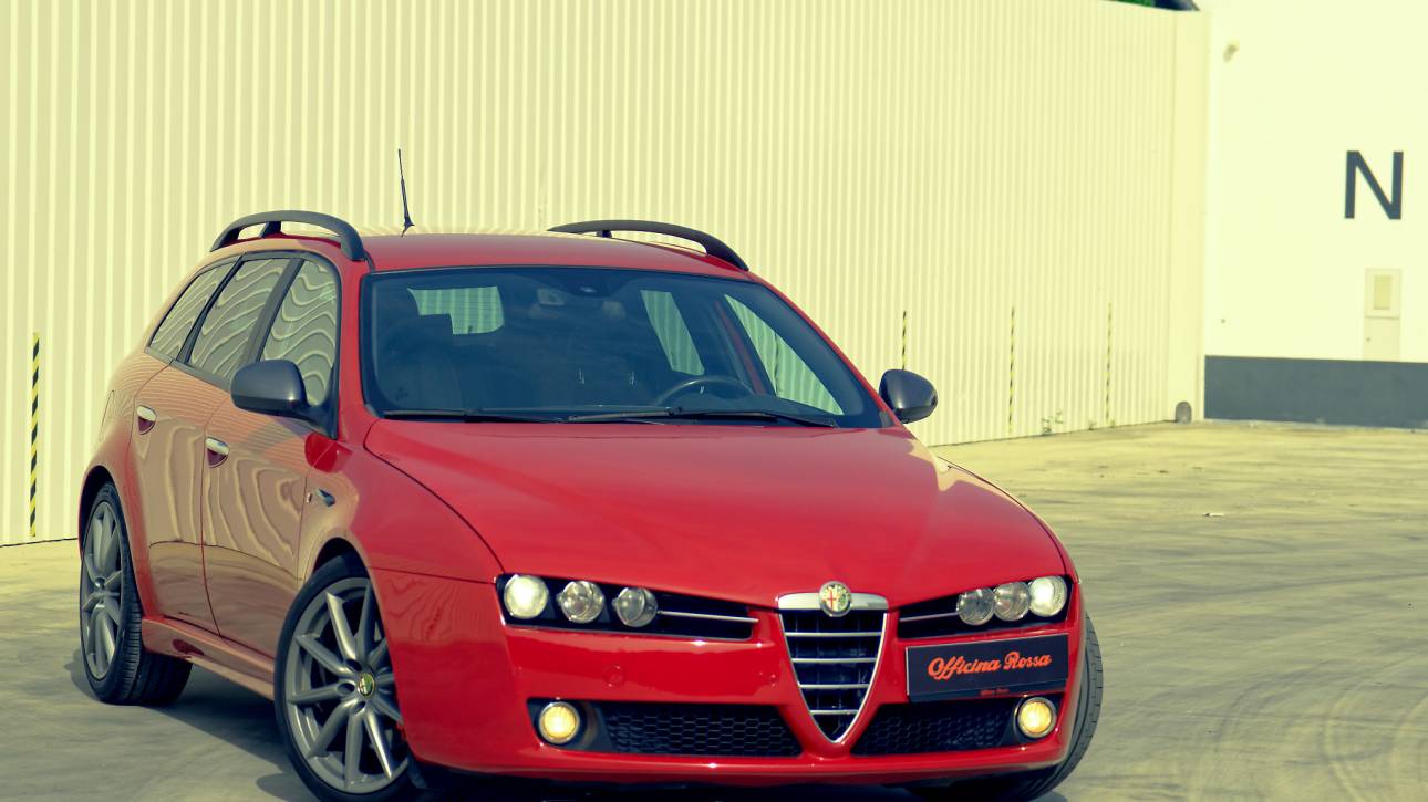 Alfa Romeo 159 SW