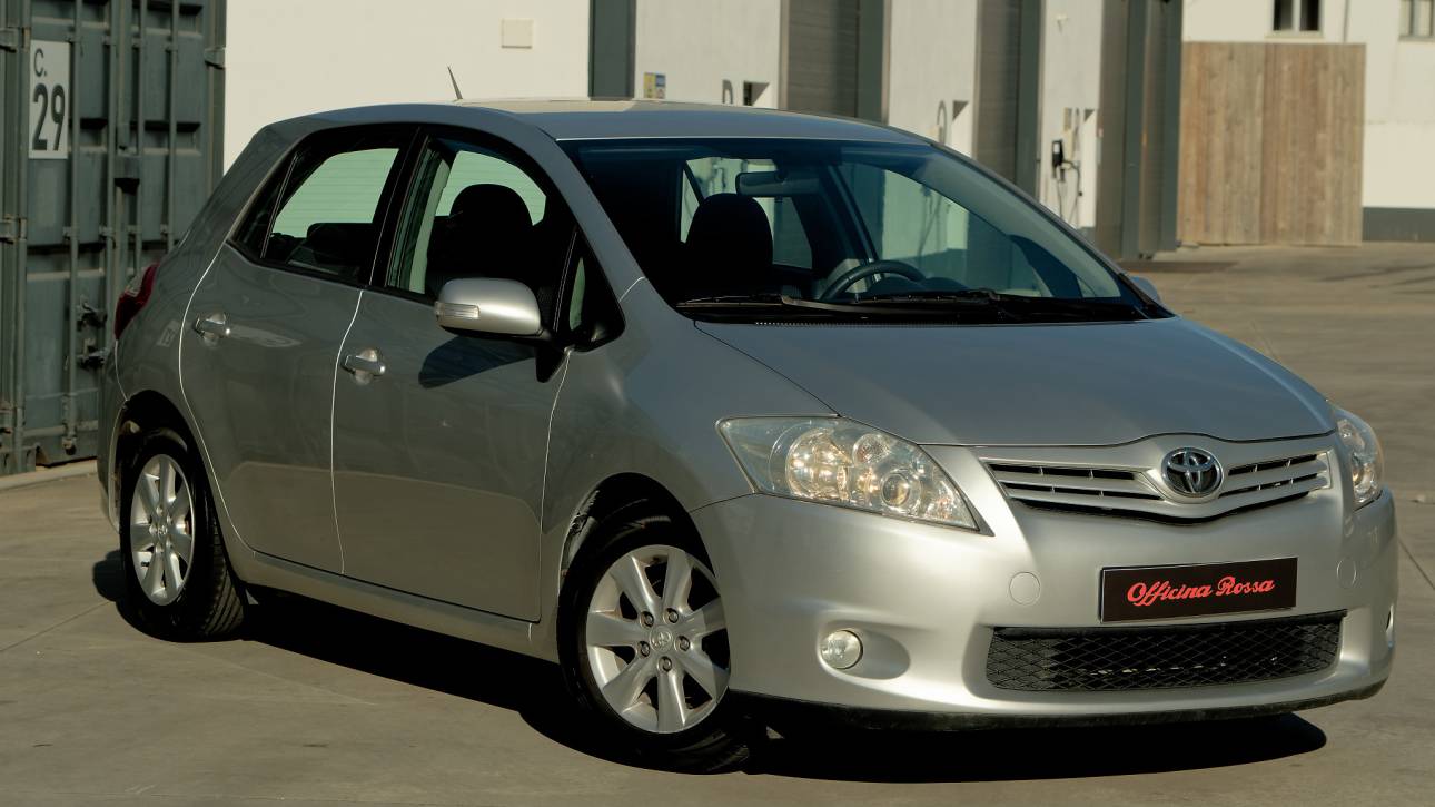 Toyota Auris 1.4D4-D