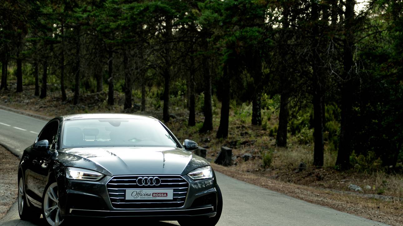 Audi A5 2.0TDi